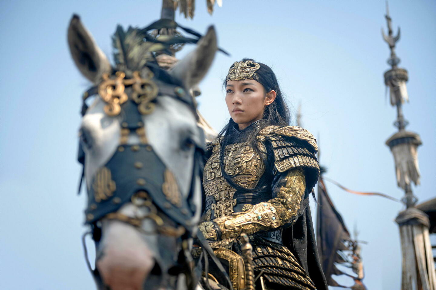 « Demon Force » : que vaut le deuxième volet du blockbuster chinois « Creation of the...