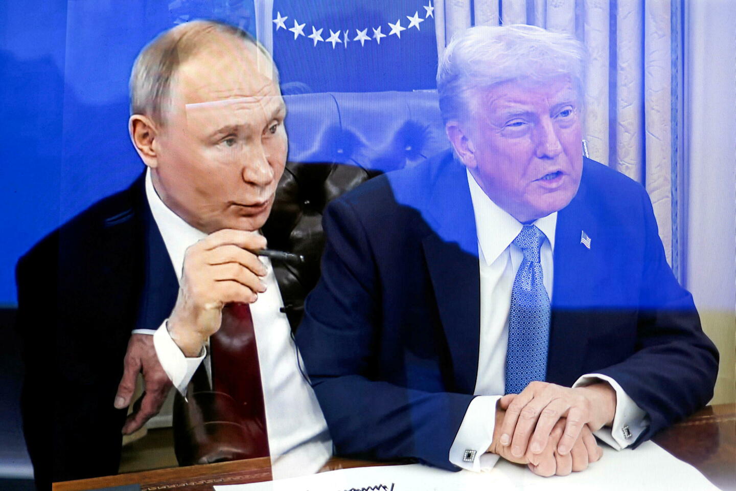 « Trump est en réalité dans la soumission vis-à-vis de Moscou »