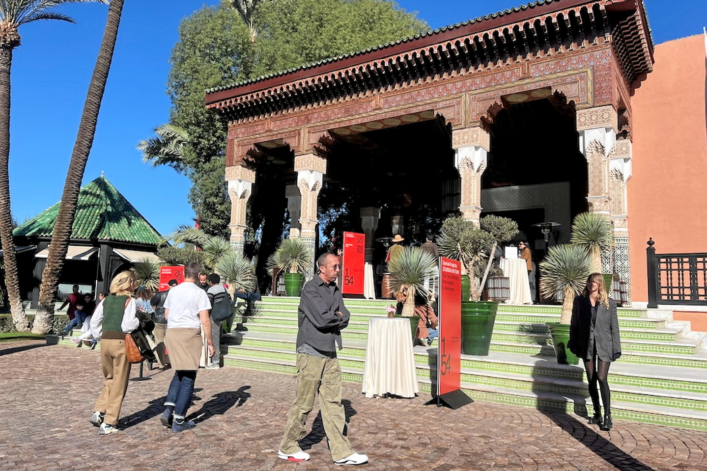 Marrakech, capitale montante de l’art contemporain africain