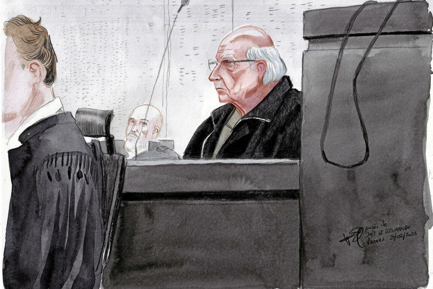 Procès Le Scouarnec : « La perversion a explosé comme une bombe atomique dans la famille »