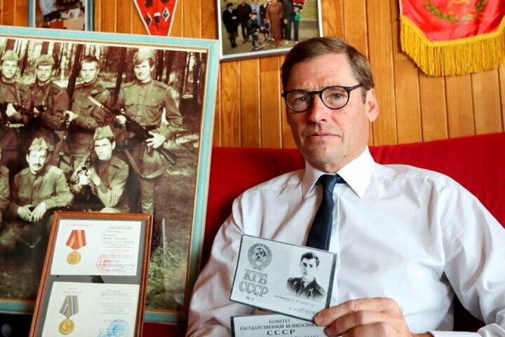 « Si Trump a mordu à l’hameçon du KGB, il s'est retrouvé coincé »