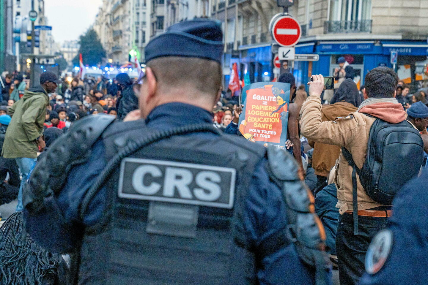 Rémi Fraisse : la CEDH condamne le maintien de l’ordre à la française