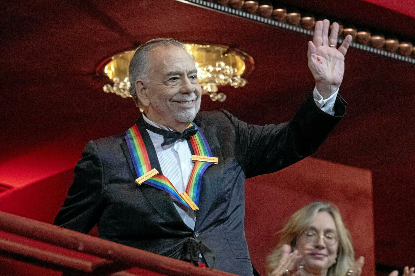 Coppola se dit « ravi » d’être invité aux Razzie Awards, qui récompensent les pires films...