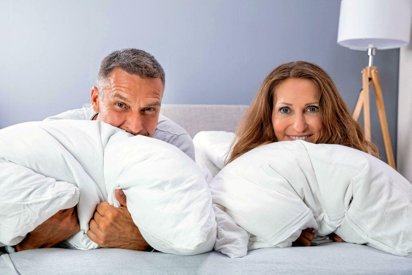 « Plus on vieillit, plus on prend son pied ! » : ces quinquas qui s’éclatent sexuellement