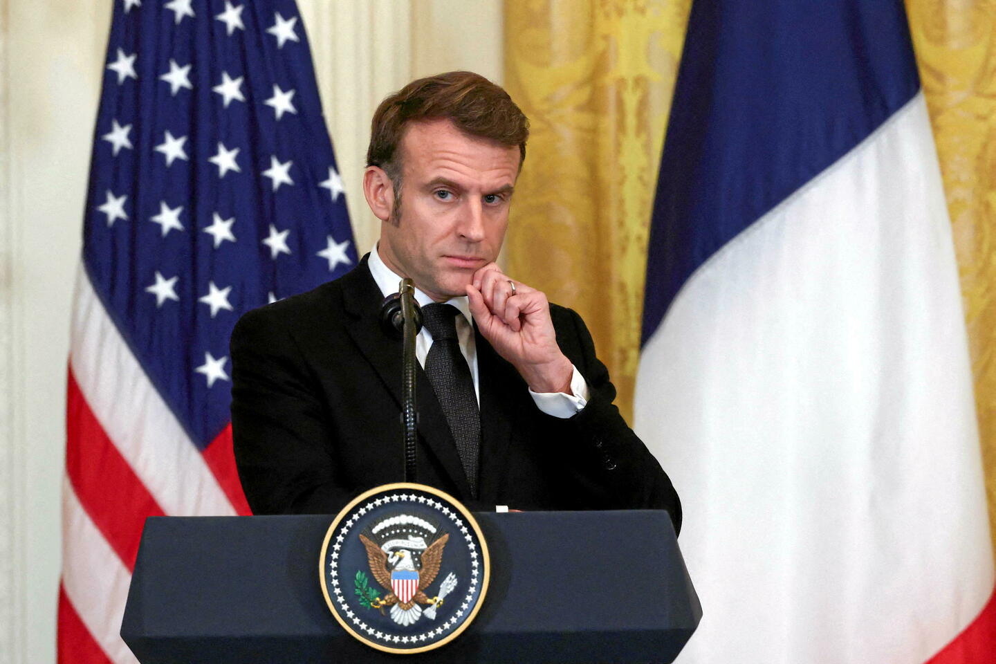 Si Trump lâche l’Ukraine, comment la France peut passer en économie de guerre