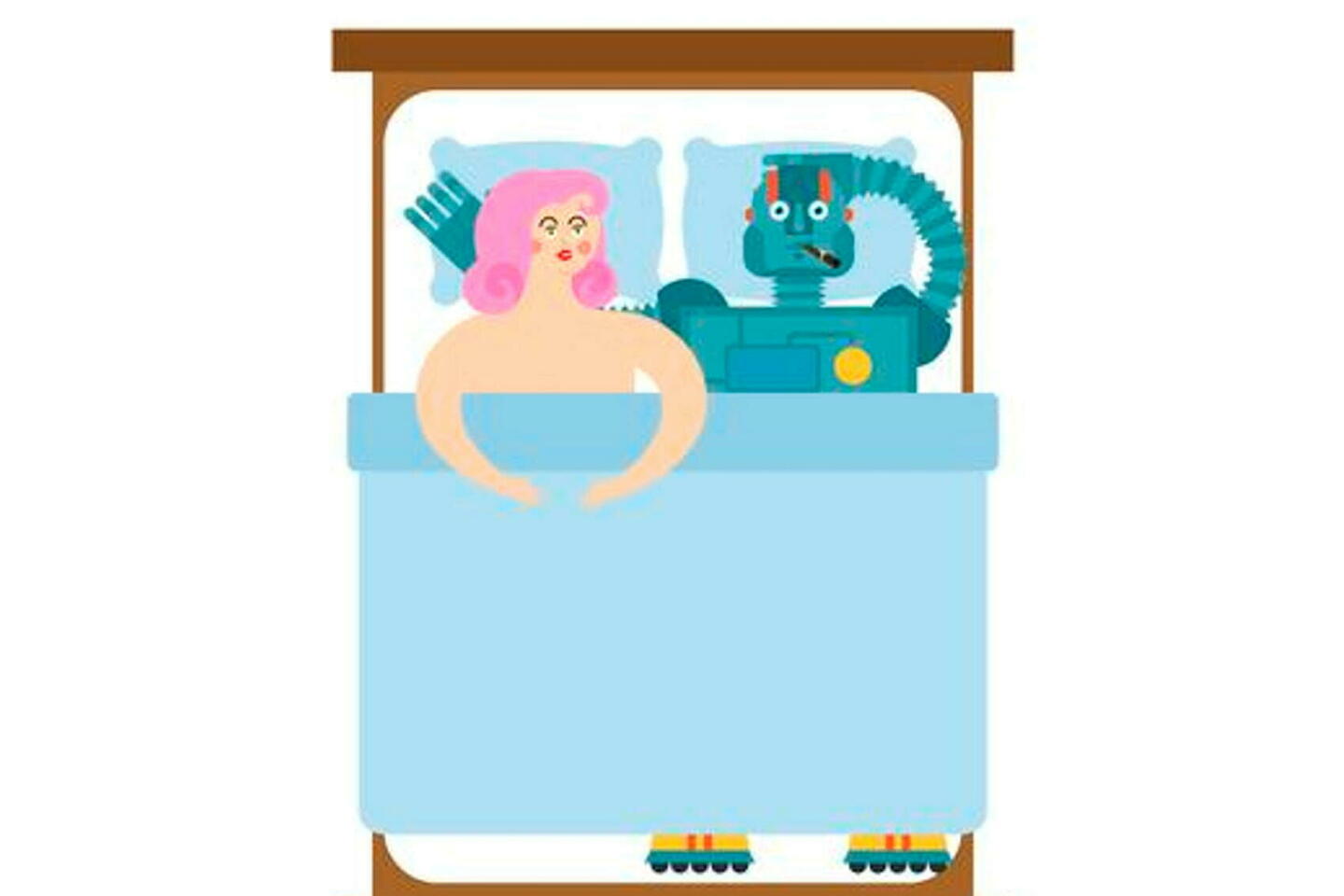 Ferons-nous bientôt l’amour avec des robots ?