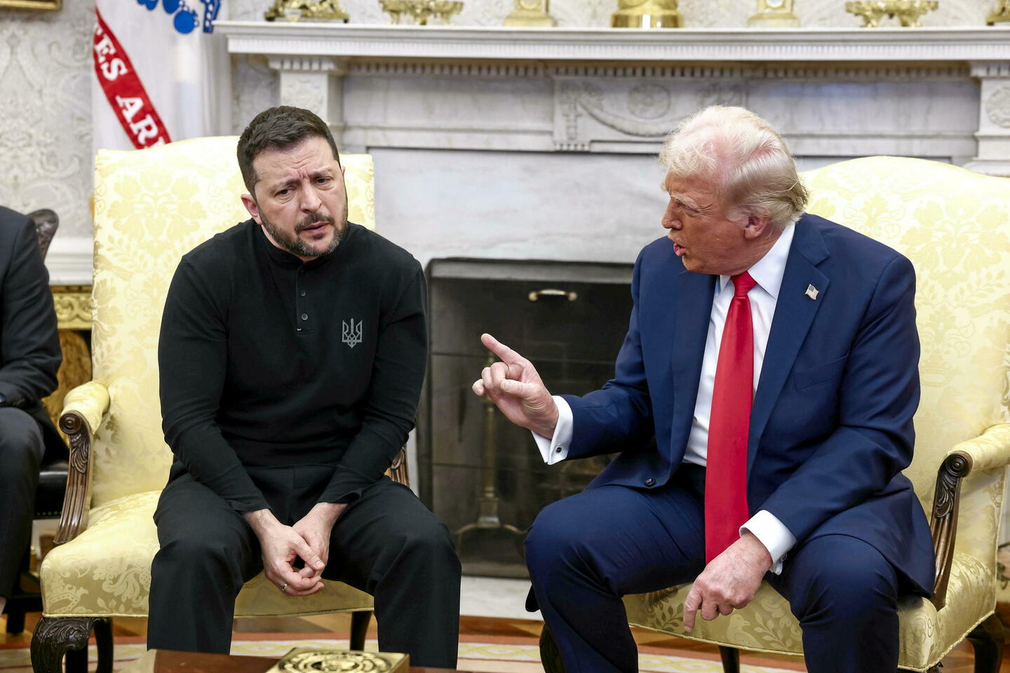 L’Europe à l’heure des actes après l’onde de choc Trump-Zelensky