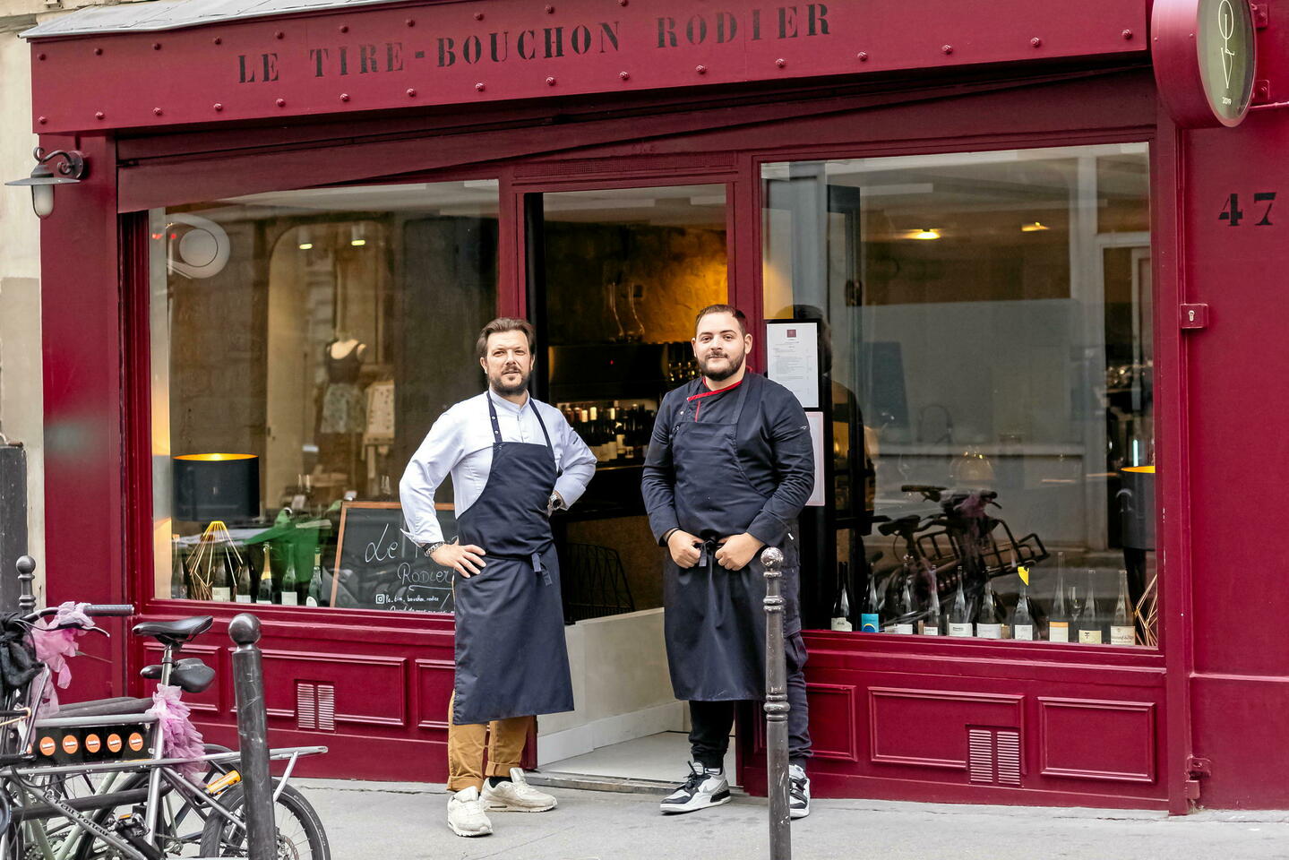 Guide Michelin : 77 restaurants primés pour leur rapport qualité-prix