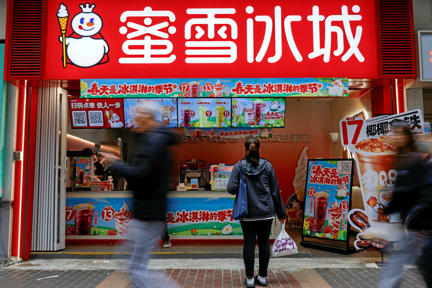 Découvrez ce nouveau roi du fast-food qui ringardise McDo