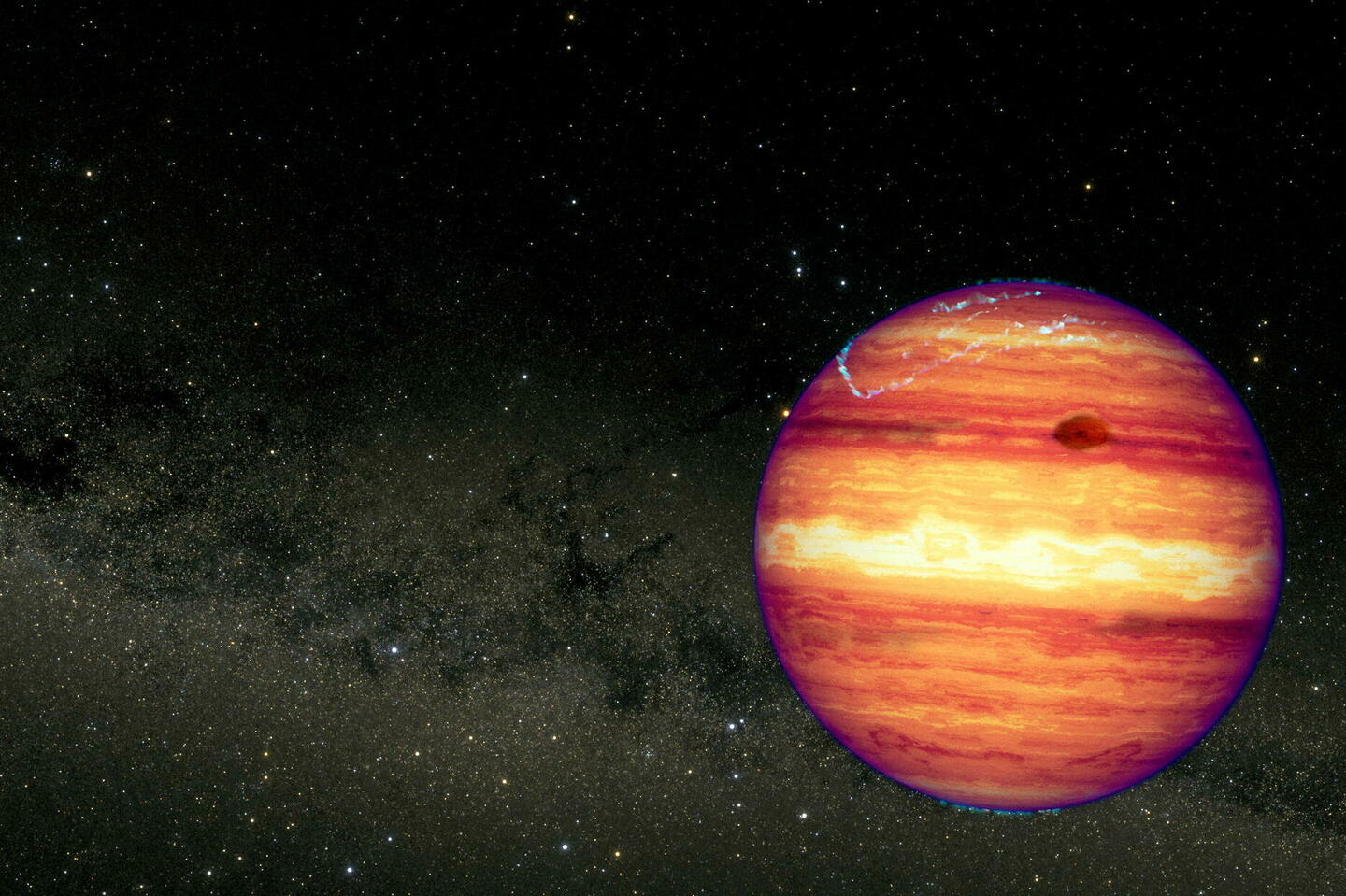 SIMP 0136 : les secrets révélés d’une planète vagabonde