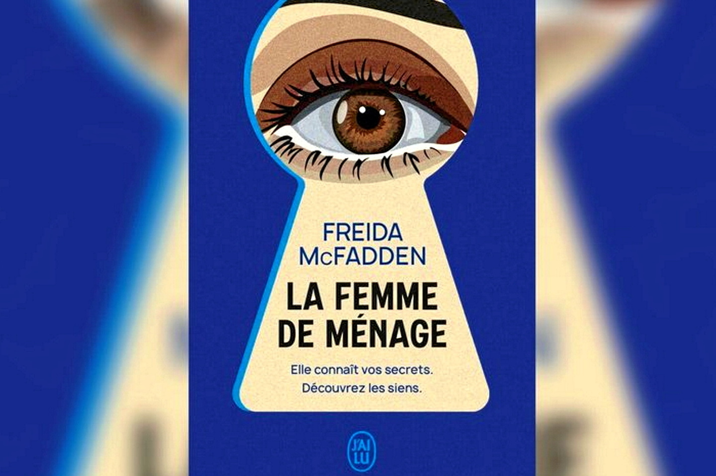 Mais qu'est-ce qu'ils ont tous avec « La Femme de ménage » numéro 1 des ventes depuis un an ?