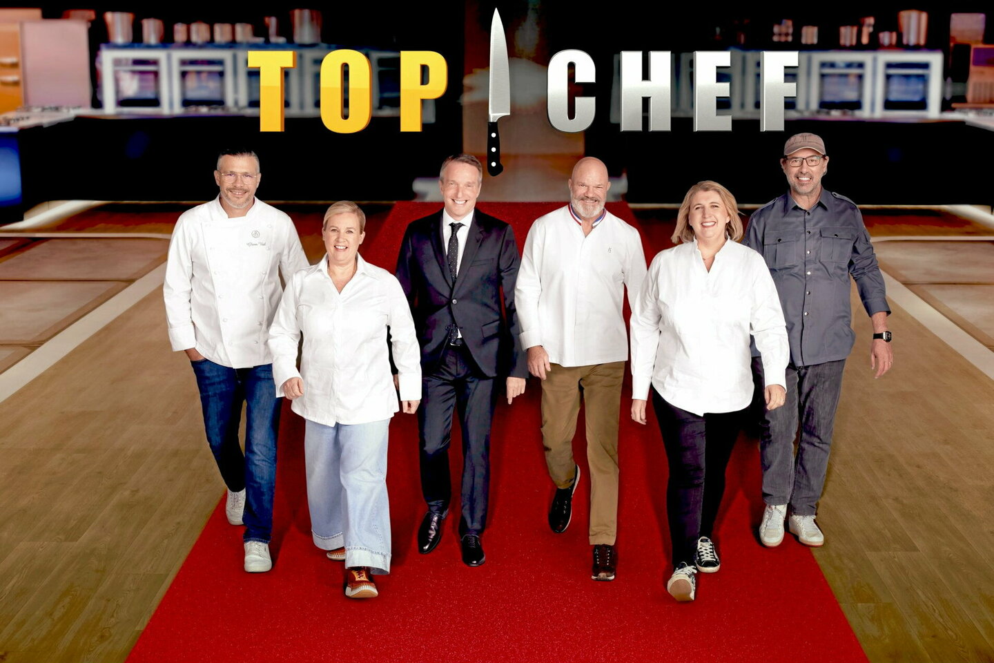 EXCLUSIF. « Top Chef » : ces deux poids lourds intègrent l’émission