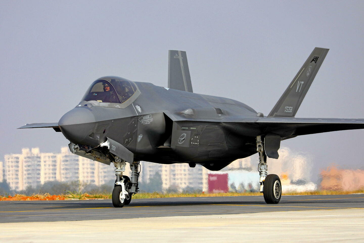 L’Allemagne doit-elle annuler la commande d’avions F-35 américains ?