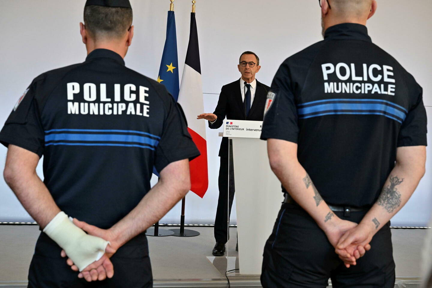 « J’ai hésité, mais je n’ai pas tiré » : les policiers de l’attentat de Mulhouse...