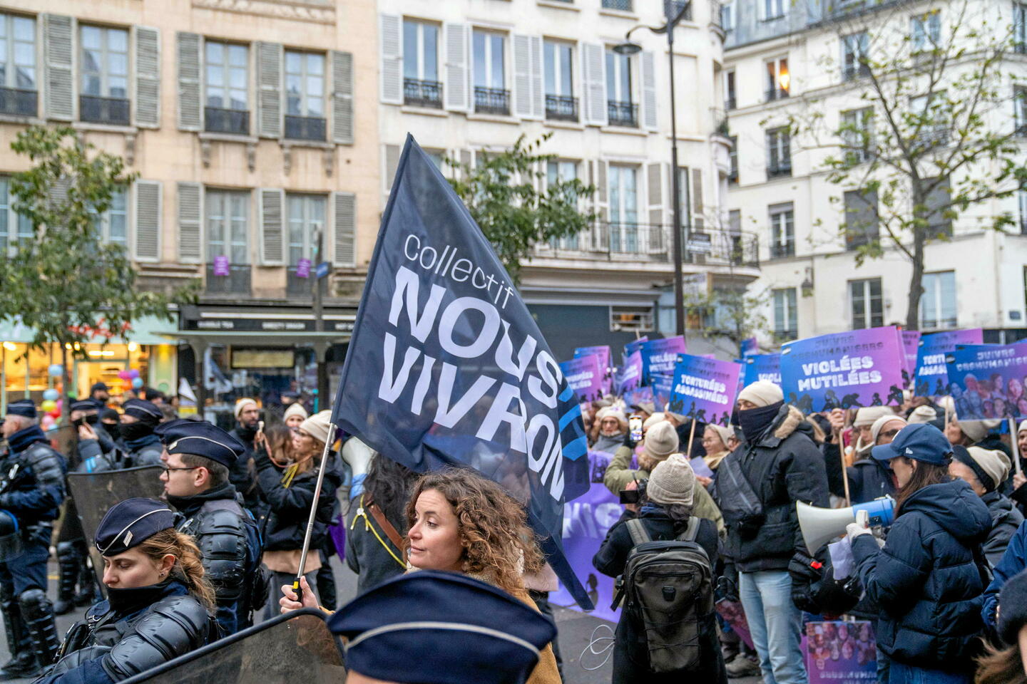 Marche du 8 mars : « Notre militantisme juif est républicain et universaliste »