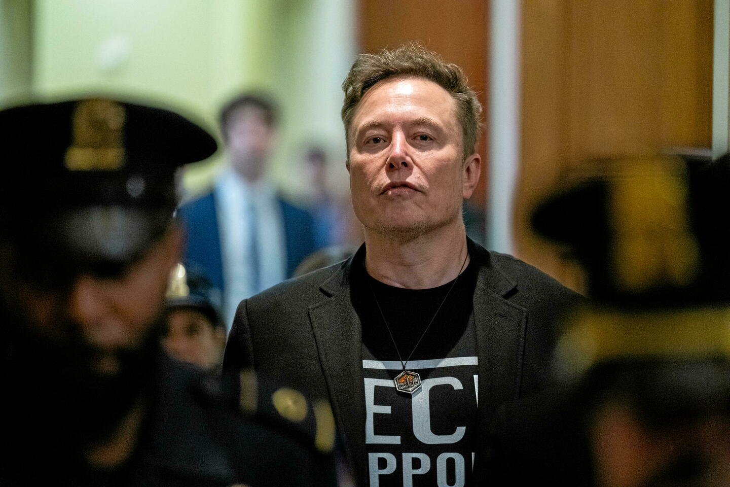 « Le nouveau grand mensonge » : le système des retraites pourrait-il plomber Elon Musk ?