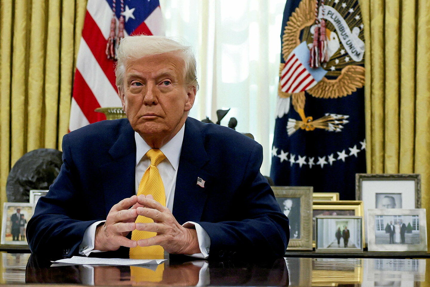 Alléger les sanctions énergétiques, l’atout de Trump pour faire plier Moscou