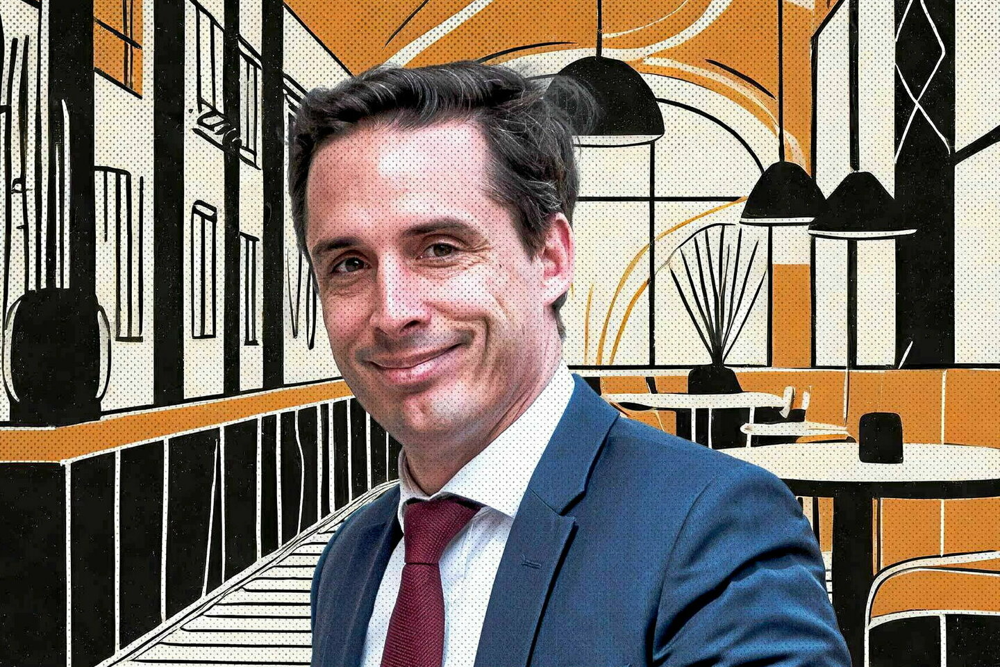 Jean-Baptiste Djebbari : « Le macronisme ne survivra pas à Emmanuel Macron »