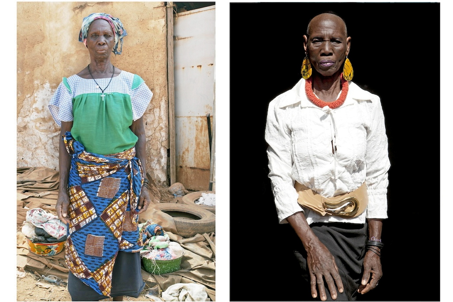 Photographie : « Dévoreuses d’âmes », un regard puissant sur l’exclusion des femmes au...