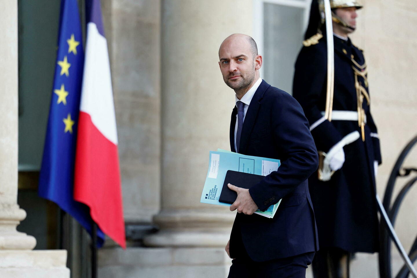Sécurité en Europe : pour Jean-Noël Barrot, l’heure est à la prise de conscience collective