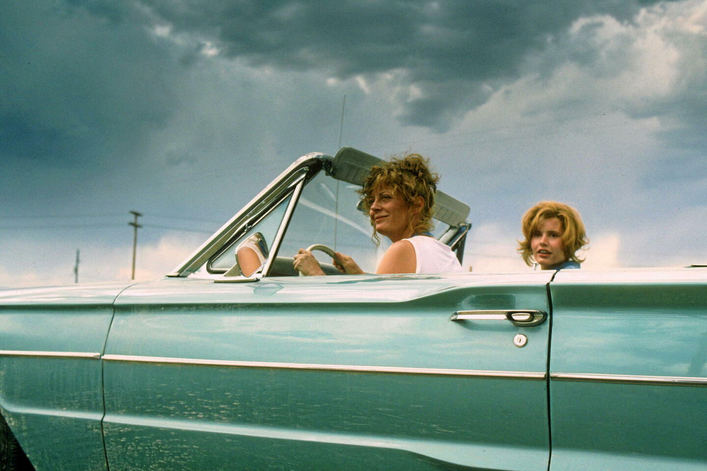 « Thelma et Louise » : les coulisses d'un film qui a fait trembler les machos de Hollywood