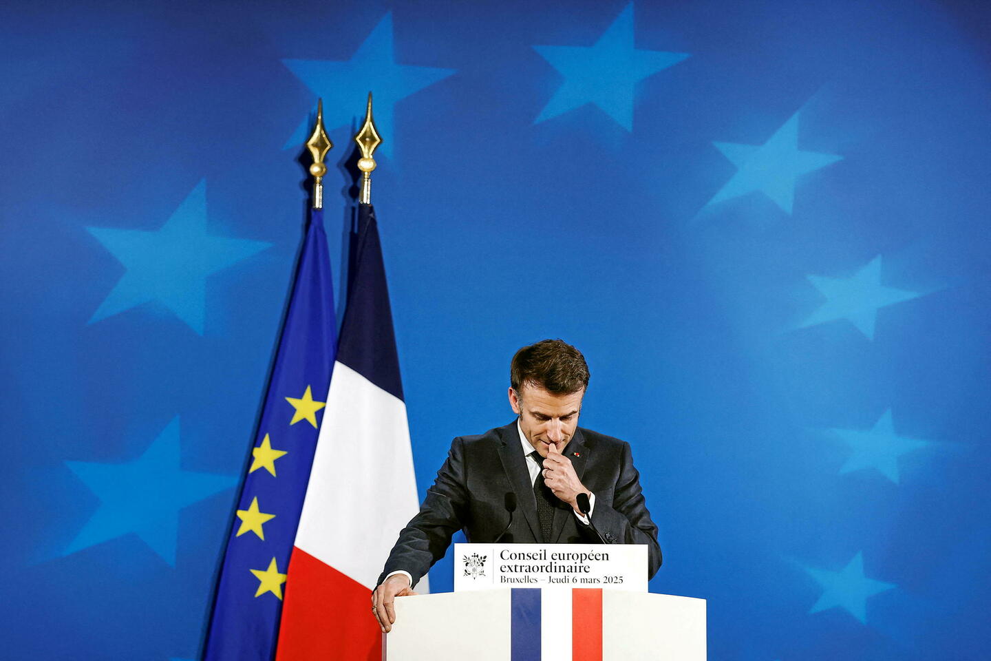 « L’UE est une association de commerçants qui n’a jamais été destinée à organiser une...