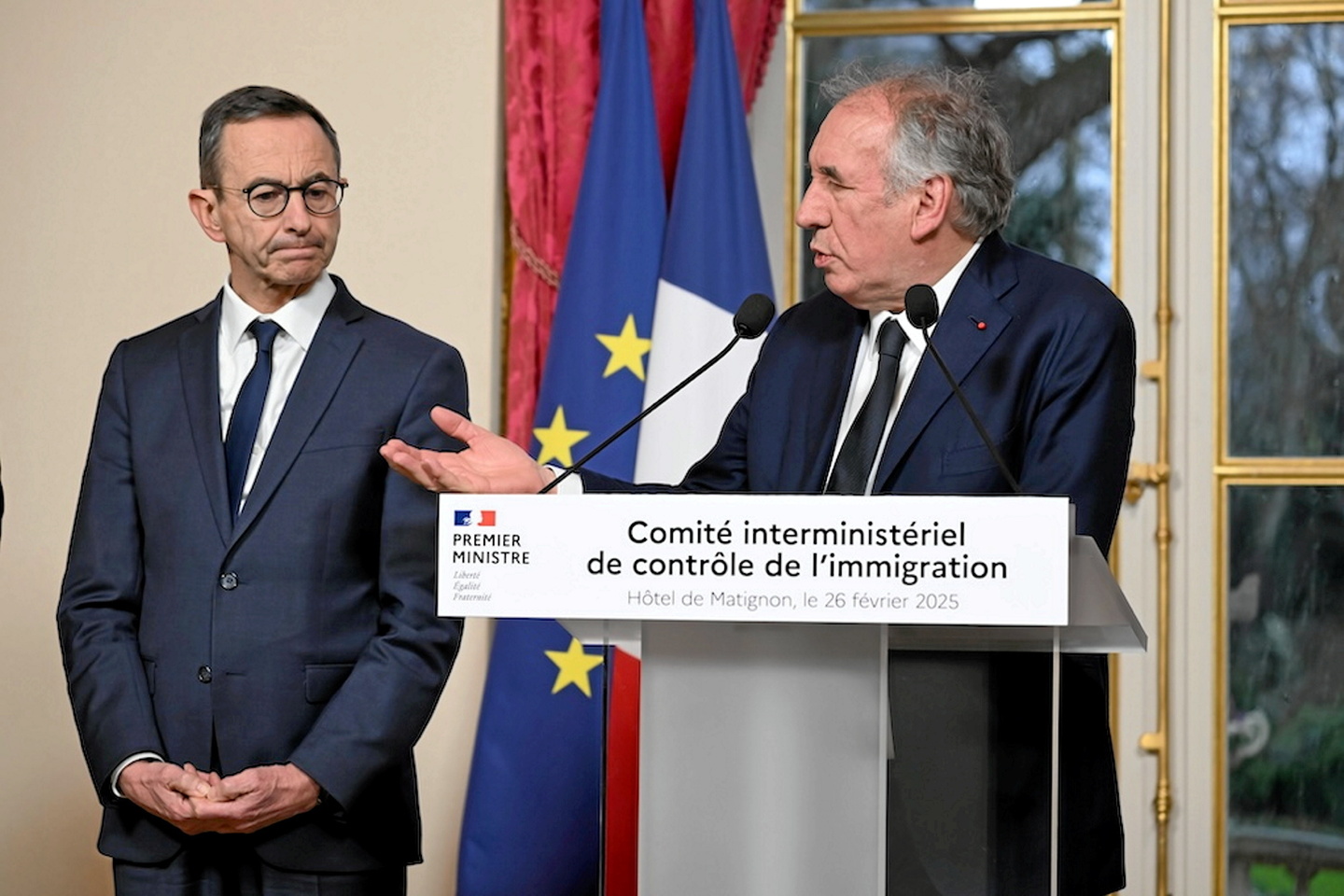 France-Algérie : rupture or not rupture ?