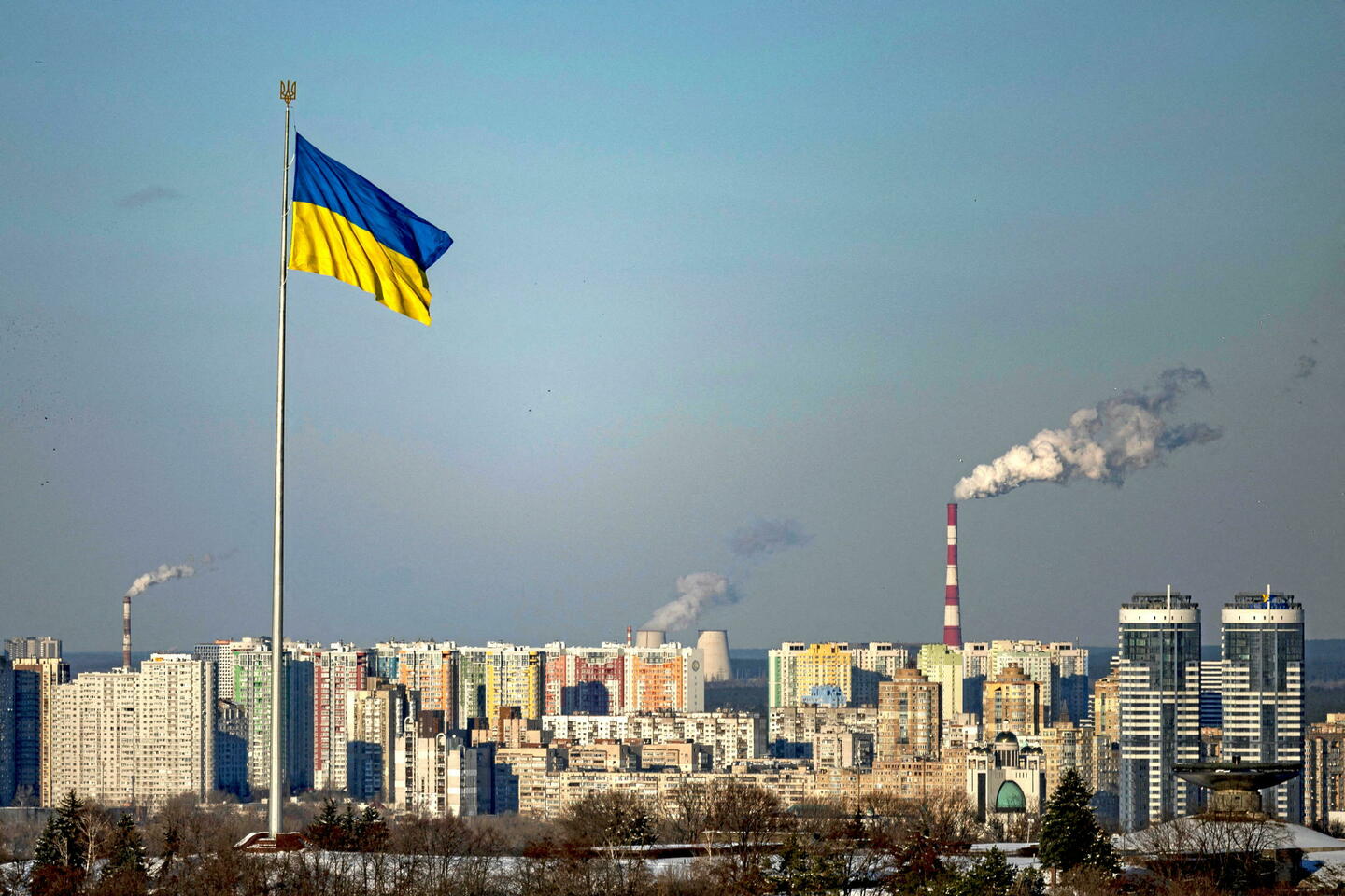 Le discours d’un sénateur français sur l’Ukraine fait de lui une star aux États-Unis