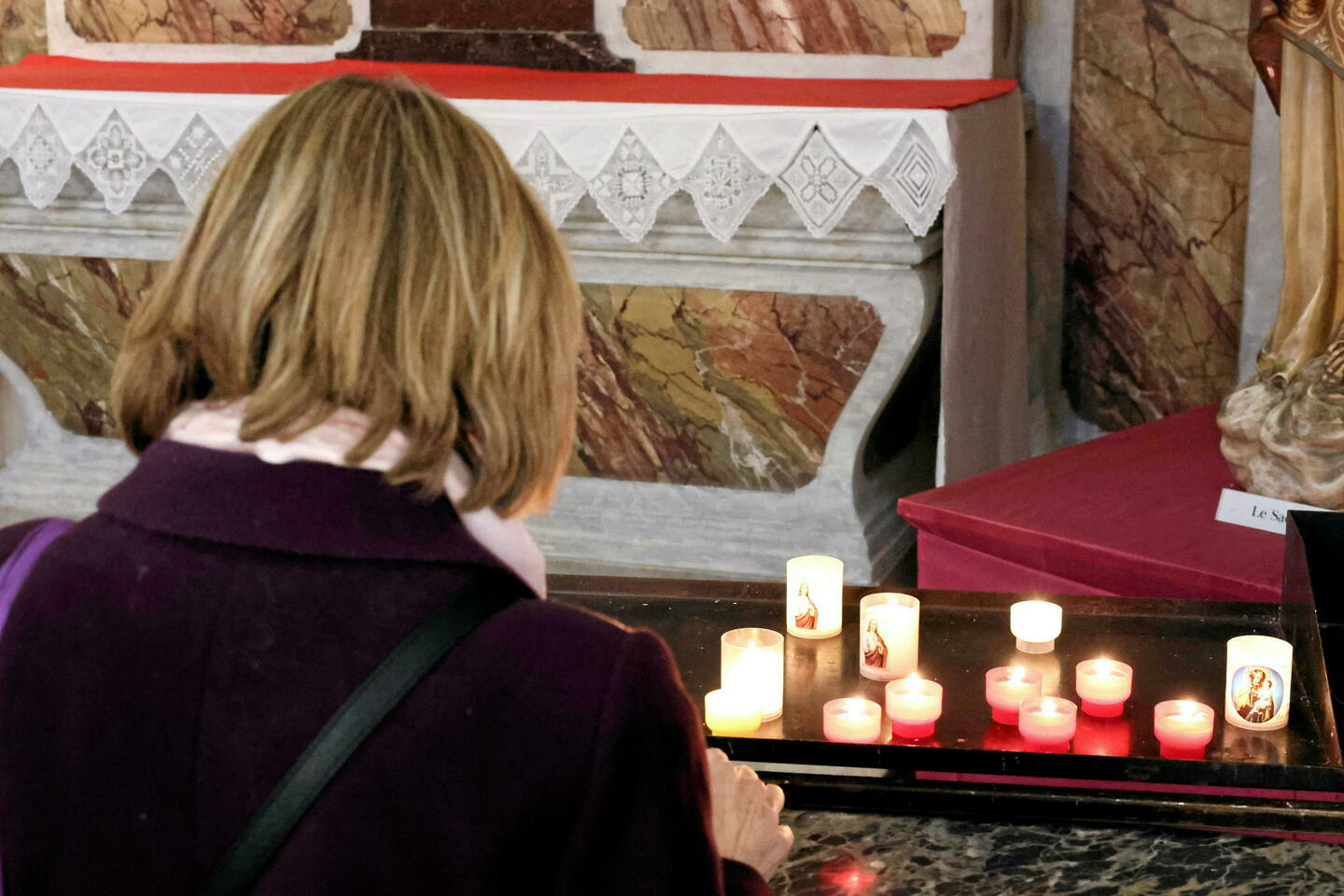 Inégalités : les femmes de l’Église catholique appelées à la grève pendant le carême