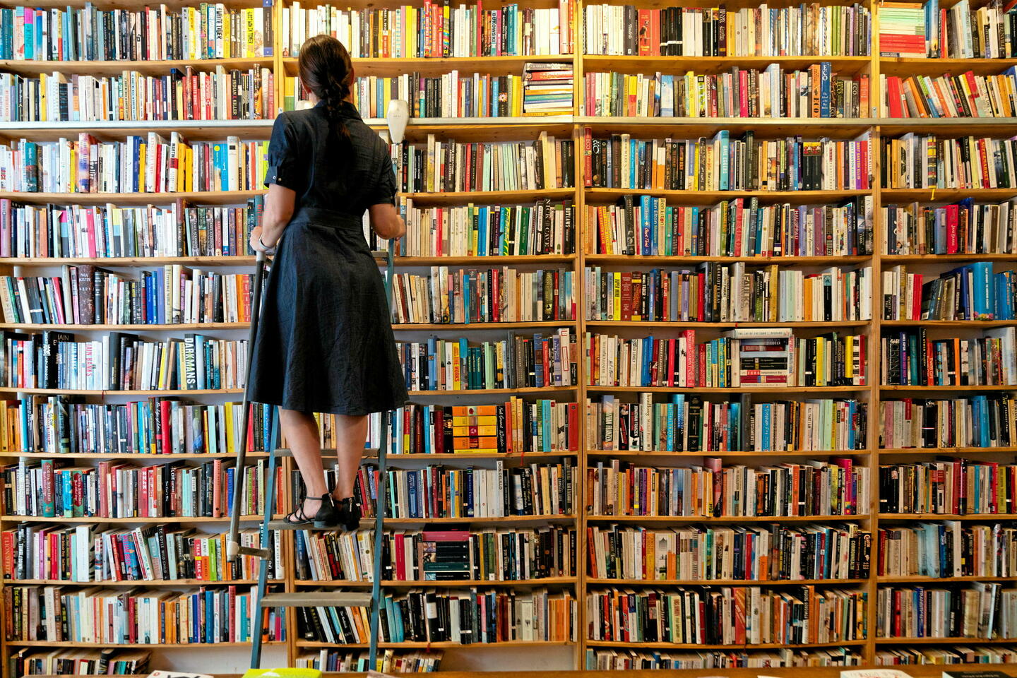 Et si vous n’aviez qu’un quart d’heure pour lire ?