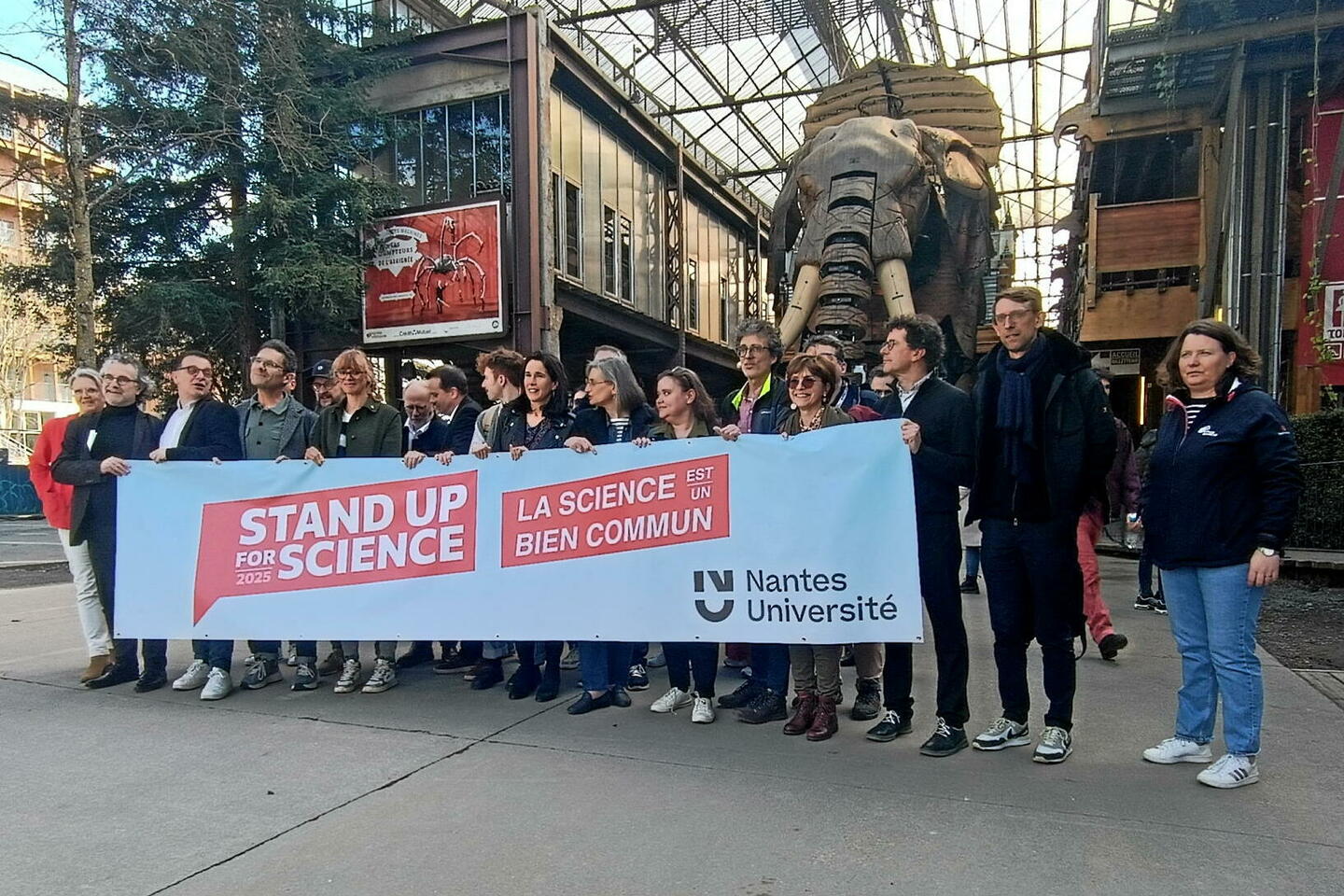 Les scientifiques français confrontés à l’obscurantisme de Trump