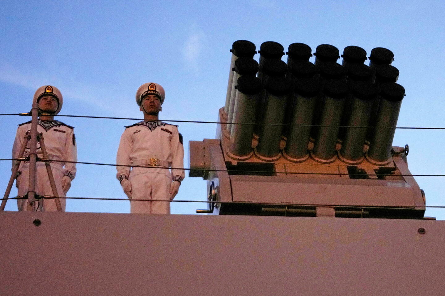 Réveillée par une canonnade chinoise, l’Australie doute de l’alliance avec les États-Unis