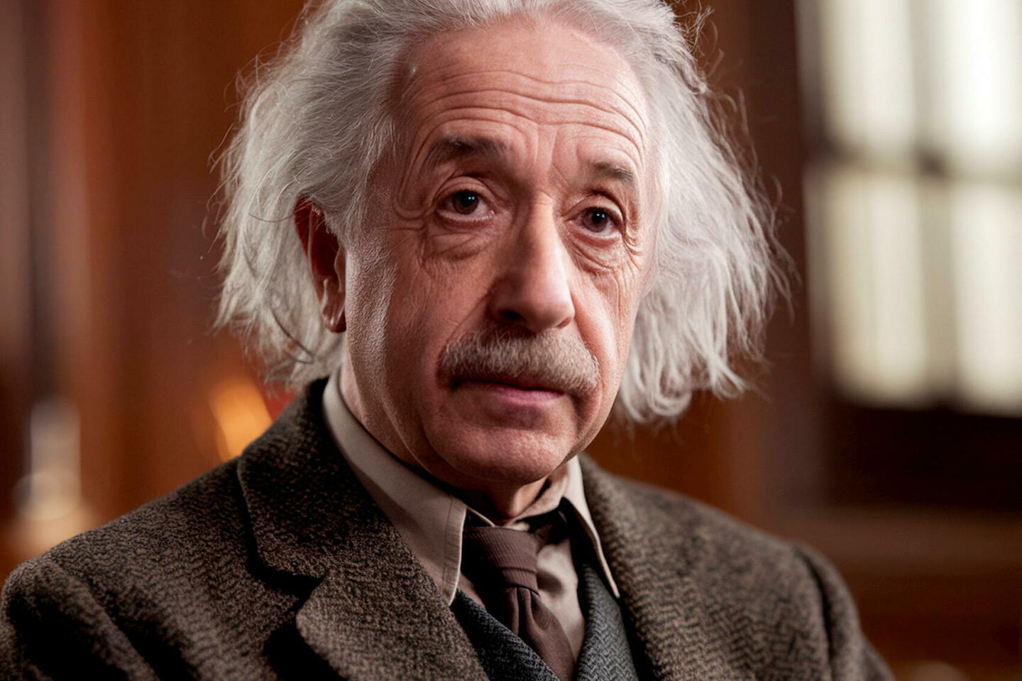 La folle perspective de voir l’IA devenir aussi brillante qu’Albert Einstein