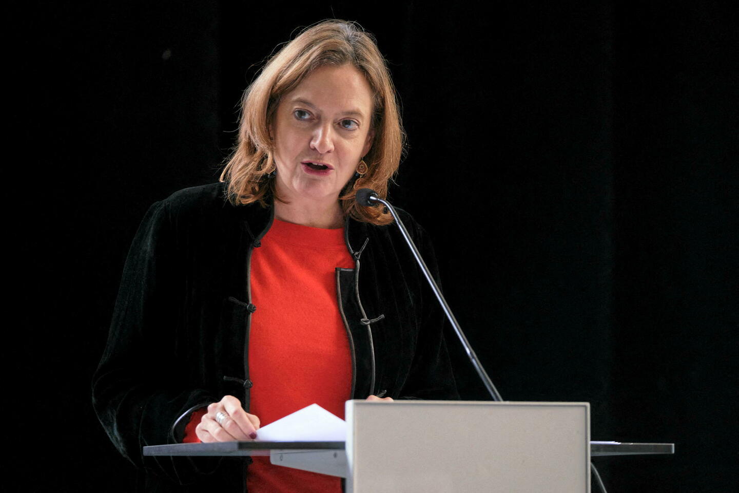 Sur CNews, le grand moment de solitude de Me Julie Couturier