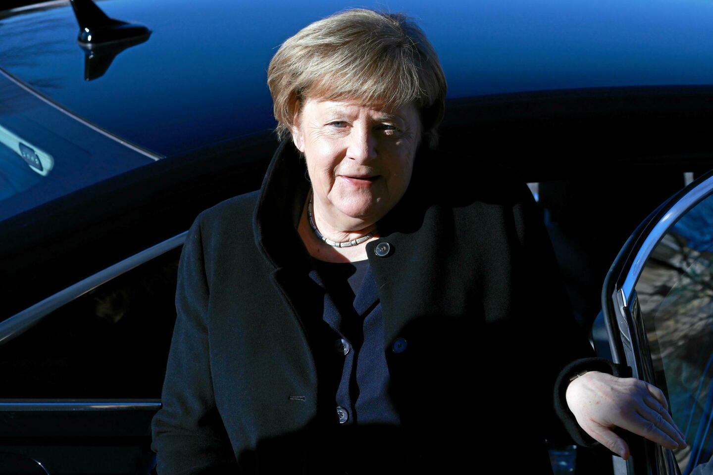 Angela Merkel et l’origine du Covid : un secret d’État ?