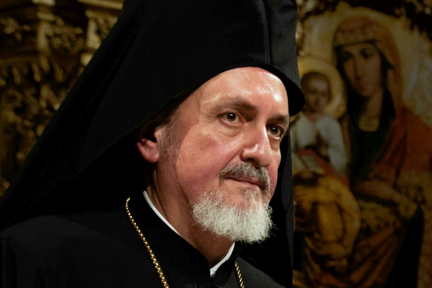 Métropolite Emmanuel : « Volodymyr Zelensky résiste au nom de la liberté, il nous faut le...