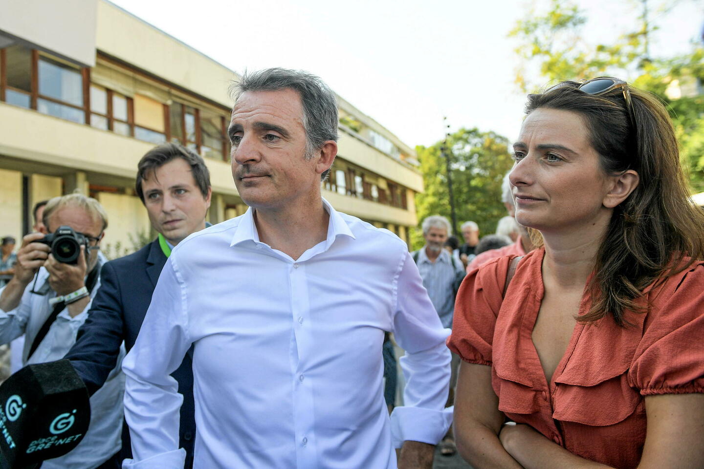 « Des propos calomnieux » : le fossé se creuse entre Marine Tondelier et Eric Piolle