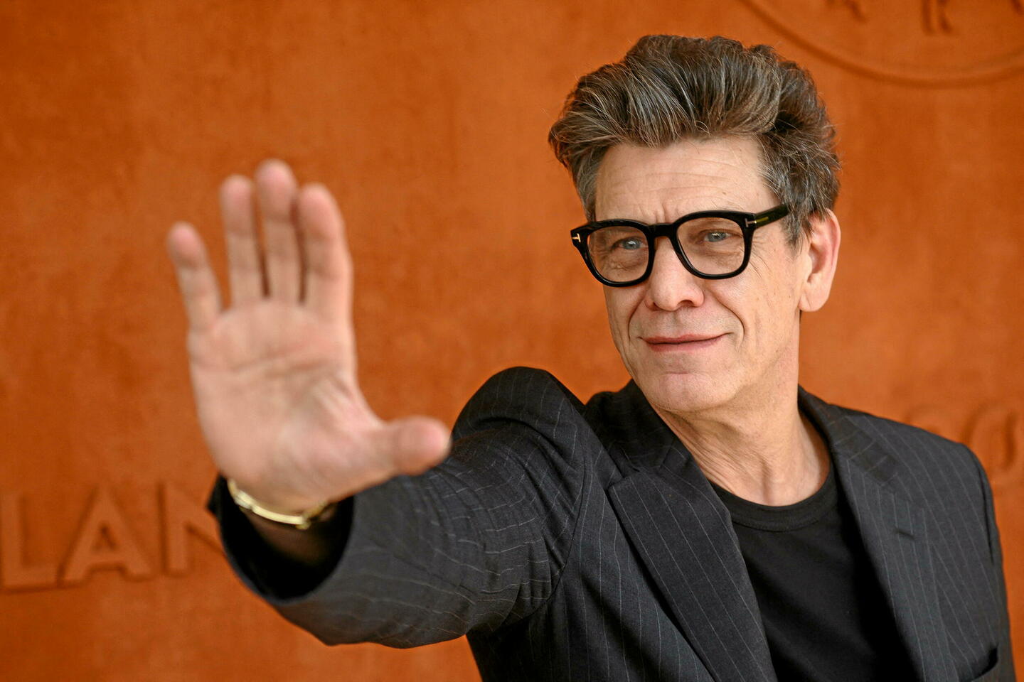 Un après-midi de confidences dans le canapé de Marc Lavoine