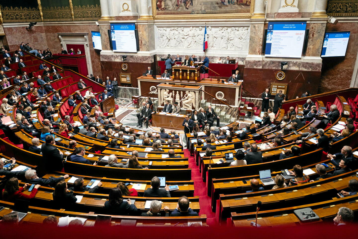 Que contient la proposition de loi sur le narcotrafic qui arrive à l'Assemblée ?