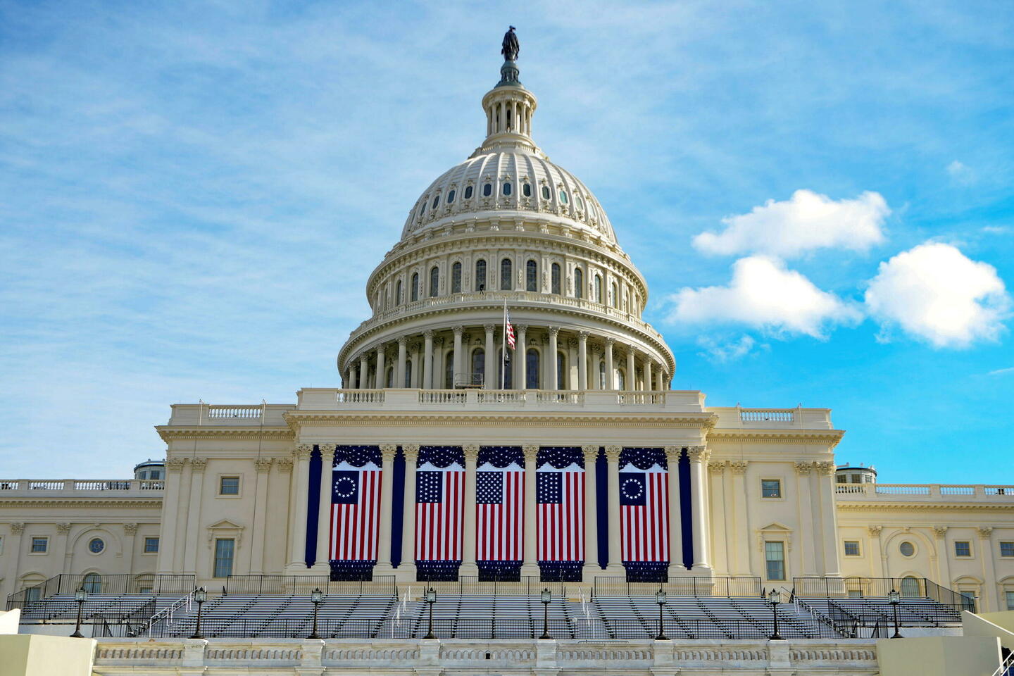 La grande offensive de Donald Trump contre l'architecture « juste vraiment laide »