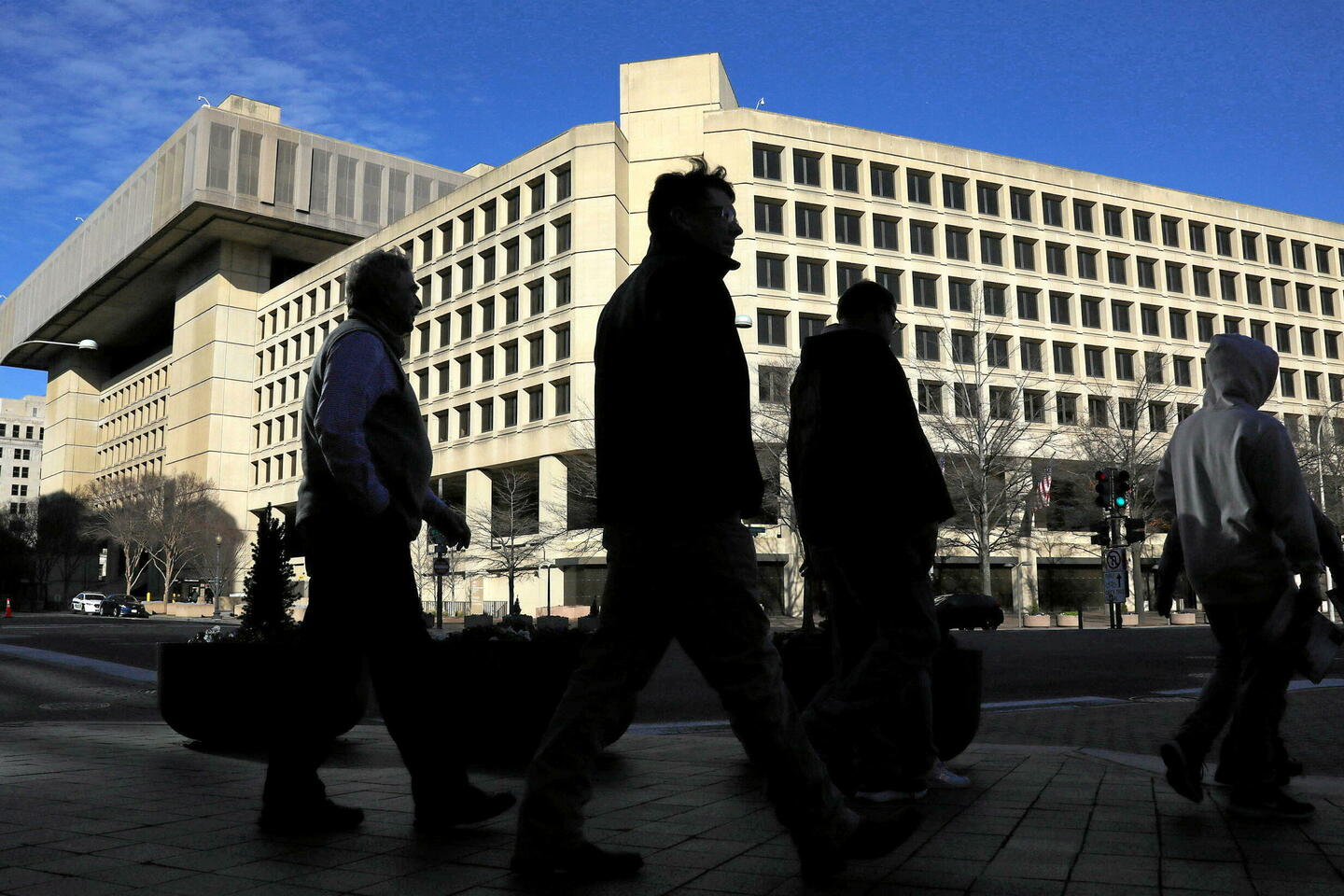 « Le siège du FBI sera certainement rasé »