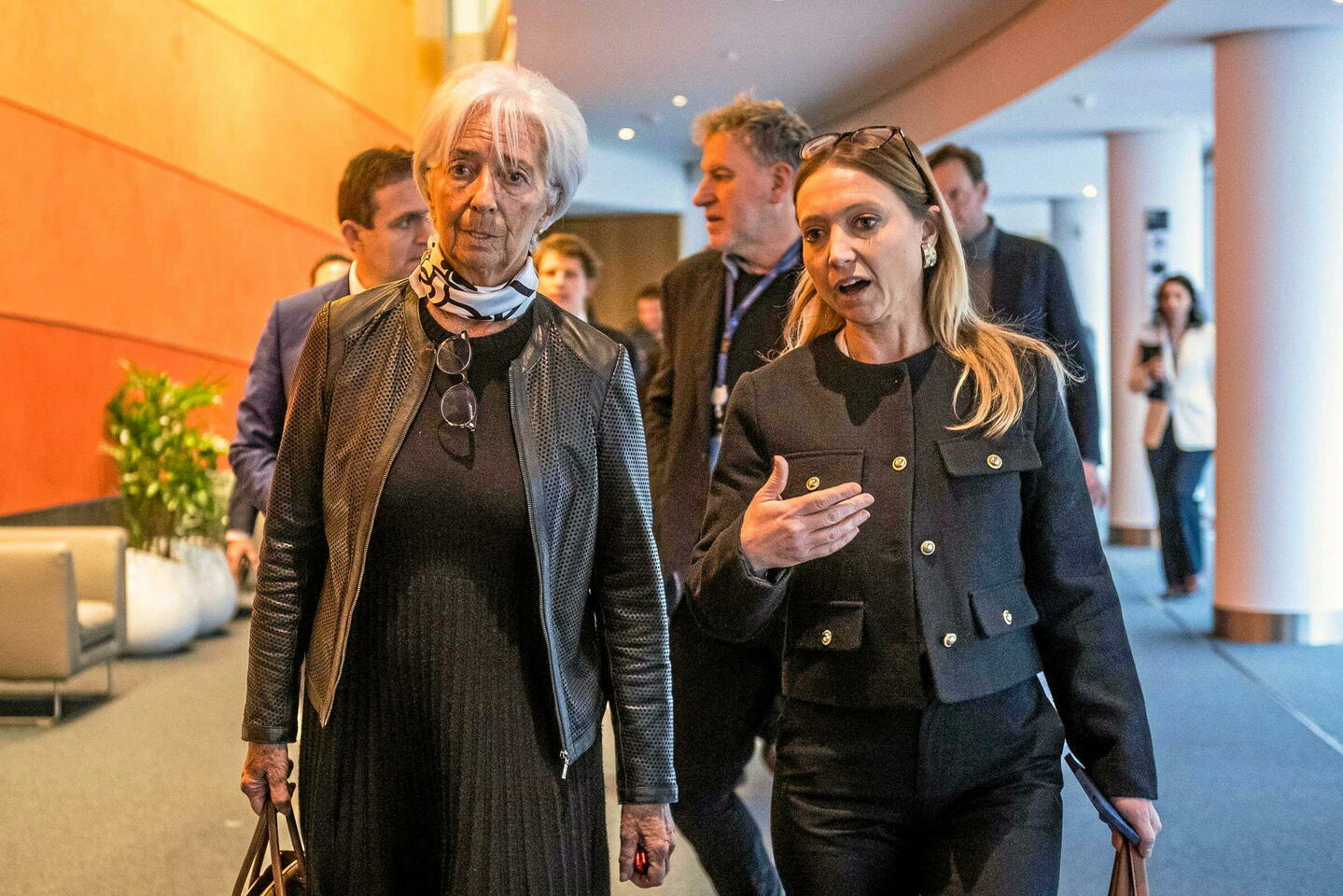 « Face à Trump, nous devons mettre en place une intelligence économique européenne »