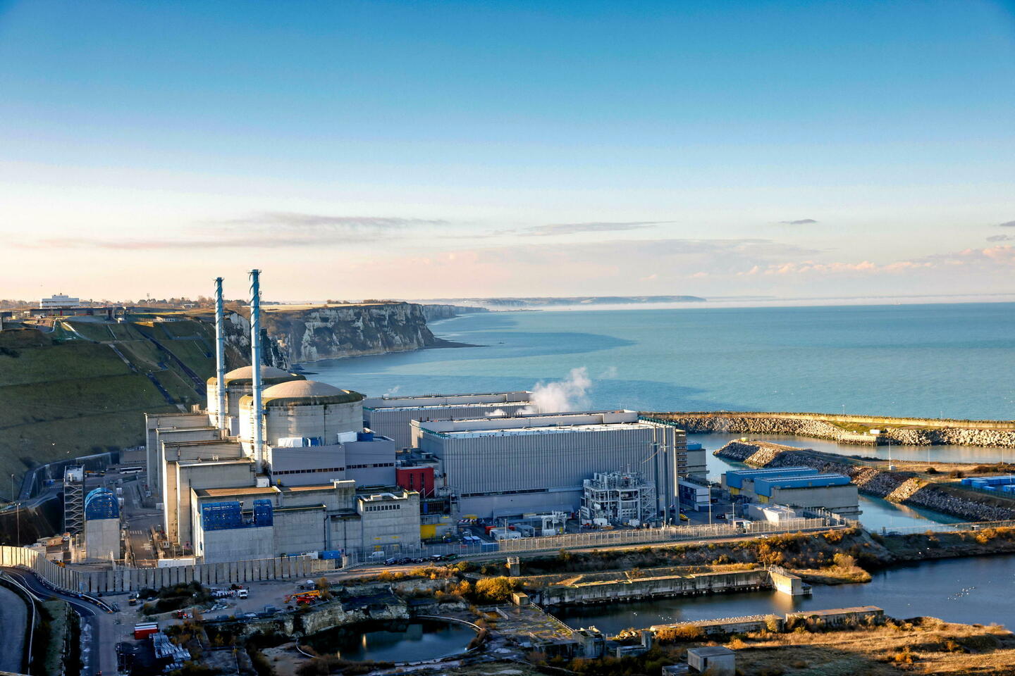 Nucléaire : Macron relance les neutrons rapides et met EDF sous pression