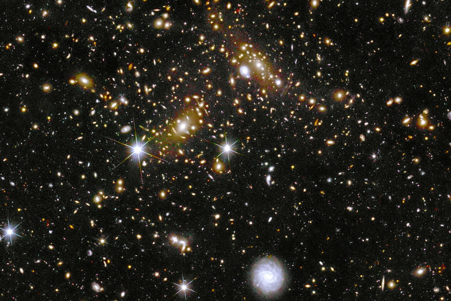 Euclid, le chasseur de l’univers sombre, dévoile ses premiers trésors