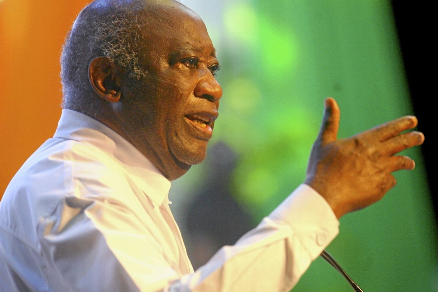 Côte d’Ivoire : l’exclusion de Laurent Gbagbo de la présidentielle suscite la colère de son...