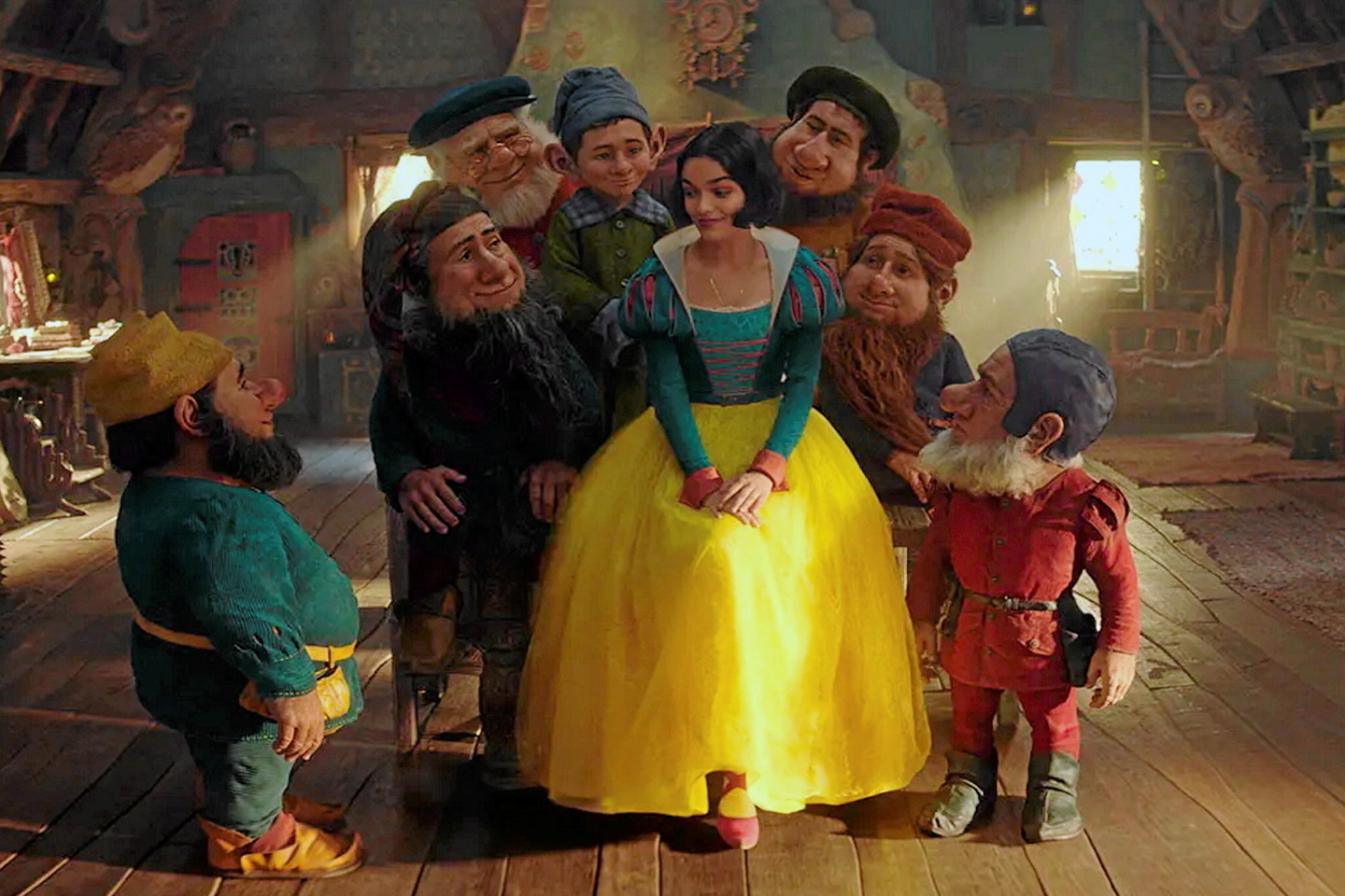 « Blanche-Neige », le remake désastreux qui fait trembler Disney
