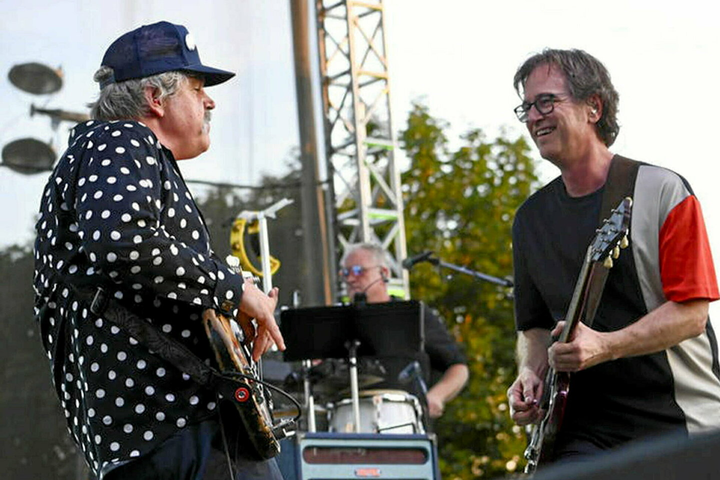 Un groupe de rock refuse d’être la bande-son de la politique de Trump