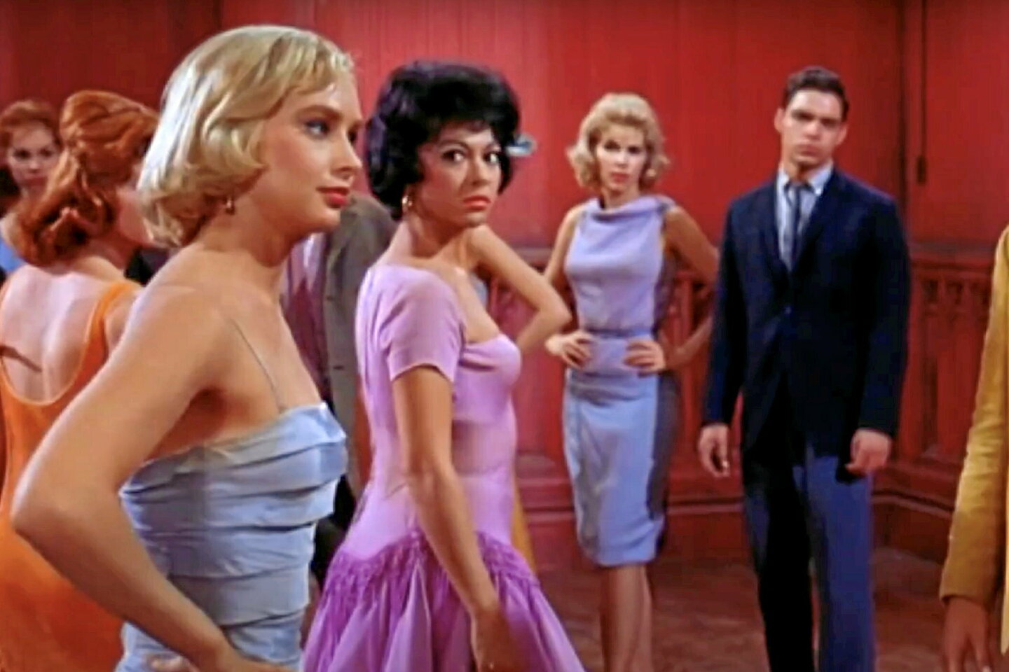 Carole D’Andrea, star de « West Side Story », est morte