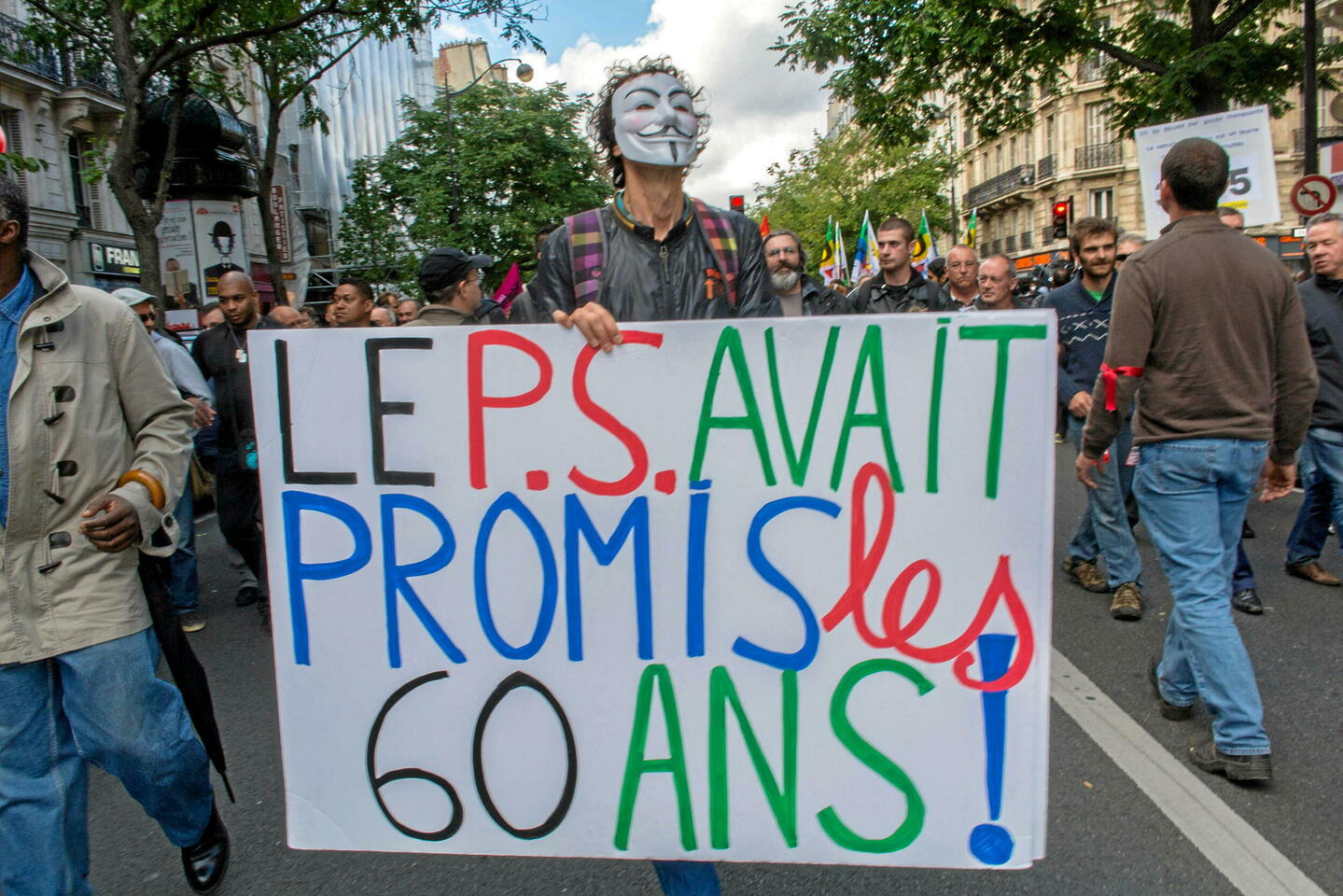 Retraite à 60 ans : comment est née « la grande bêtise française »