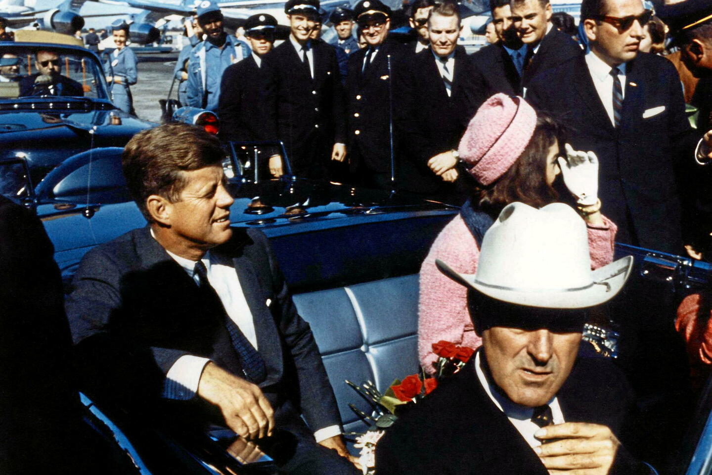 Espionnage à Paris et Lee Harvey Oswald à Mexico : les derniers secrets des « JFK Files »